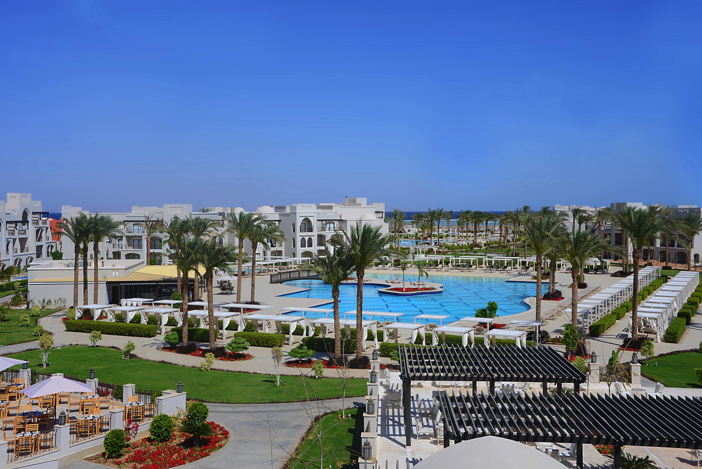 Hotel Steigenberger Alcazar Sharm El-Sheikh Exterior foto